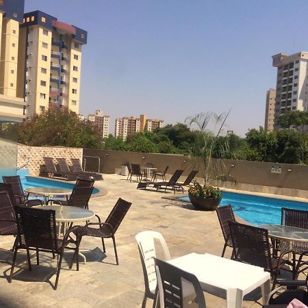 Flat 208 Mont Blanc Apartamento Caldas Novas Exterior foto