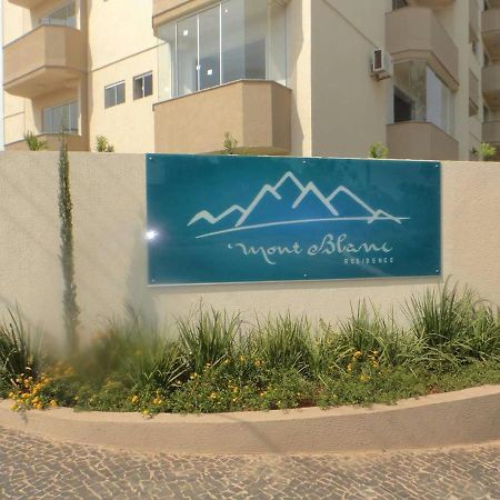 Flat 208 Mont Blanc Apartamento Caldas Novas Exterior foto