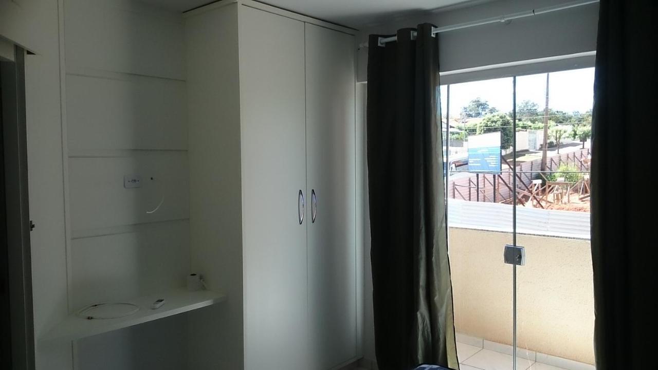 Flat 208 Mont Blanc Apartamento Caldas Novas Exterior foto