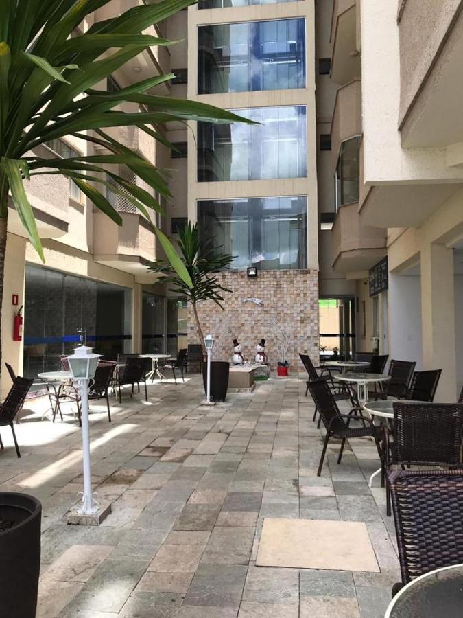 Flat 208 Mont Blanc Apartamento Caldas Novas Exterior foto