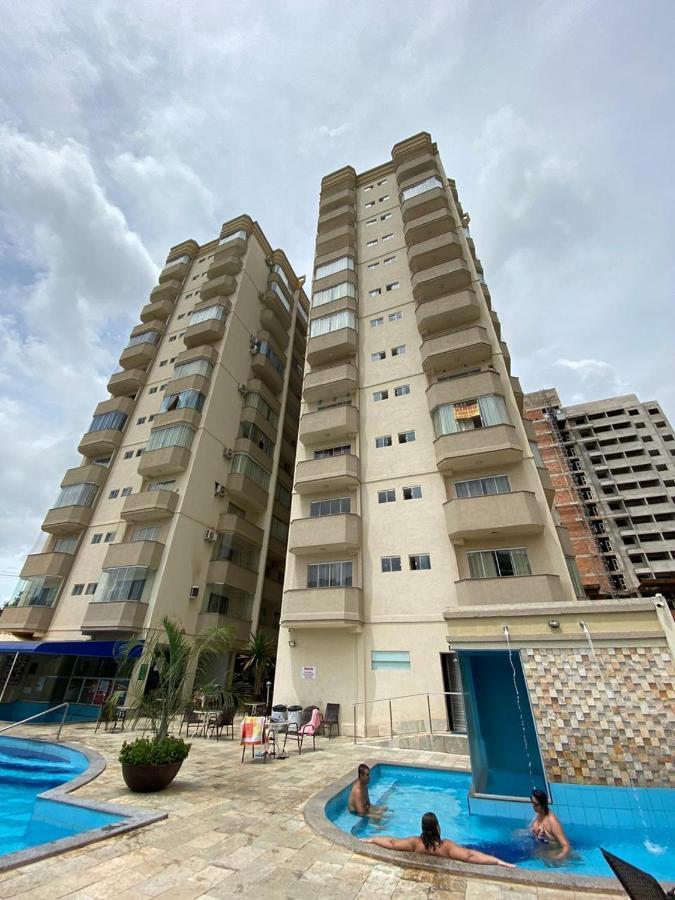 Flat 208 Mont Blanc Apartamento Caldas Novas Exterior foto