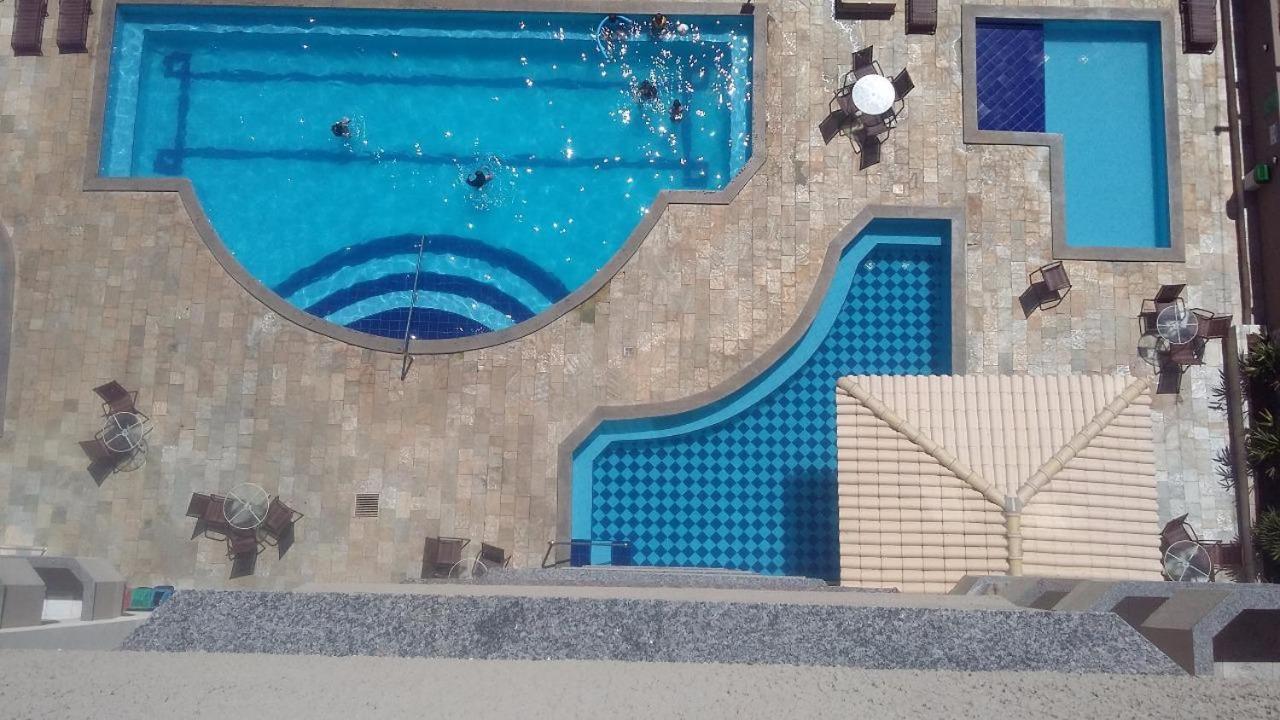 Flat 208 Mont Blanc Apartamento Caldas Novas Exterior foto