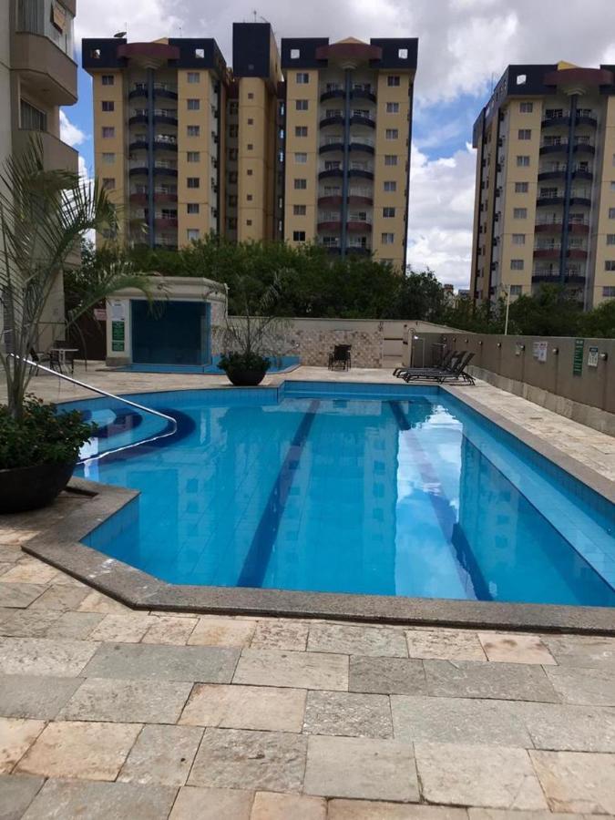 Flat 208 Mont Blanc Apartamento Caldas Novas Exterior foto