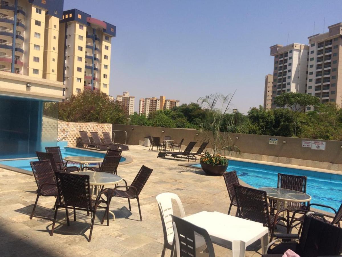 Flat 208 Mont Blanc Apartamento Caldas Novas Exterior foto