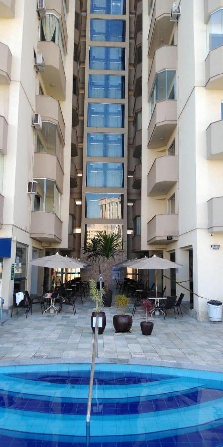 Flat 208 Mont Blanc Apartamento Caldas Novas Exterior foto