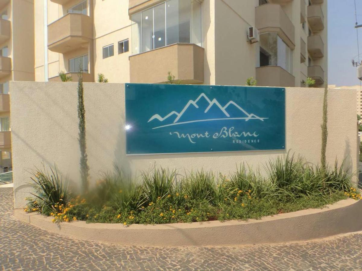 Flat 208 Mont Blanc Apartamento Caldas Novas Exterior foto