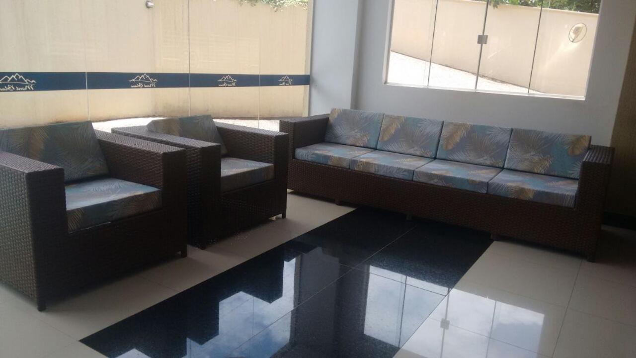 Flat 208 Mont Blanc Apartamento Caldas Novas Exterior foto