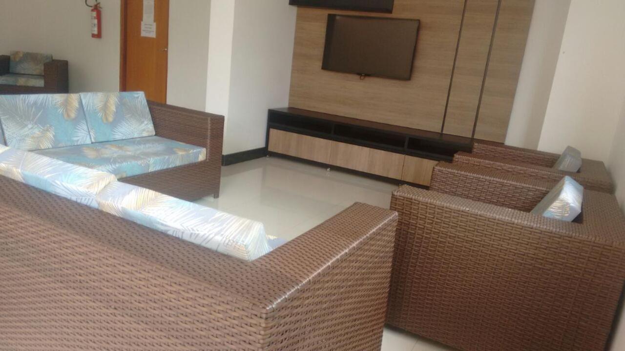 Flat 208 Mont Blanc Apartamento Caldas Novas Exterior foto