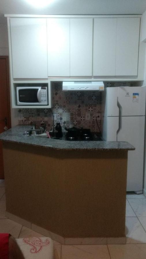 Flat 208 Mont Blanc Apartamento Caldas Novas Exterior foto