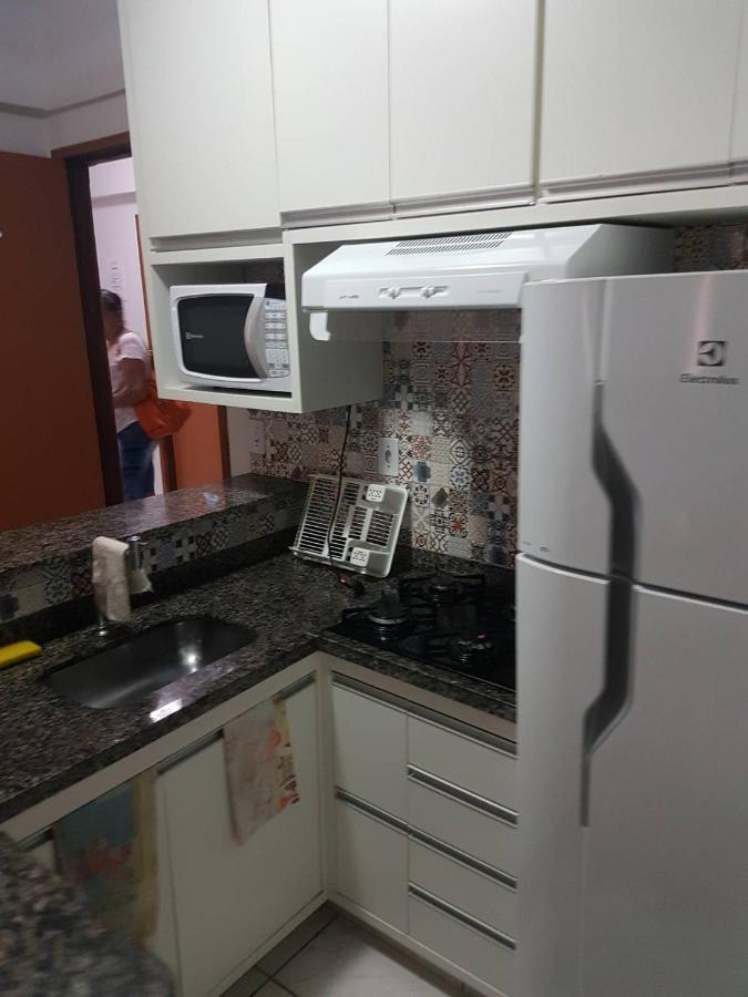 Flat 208 Mont Blanc Apartamento Caldas Novas Exterior foto